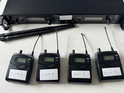 Xtuga iem1200 wireless - xtuga,