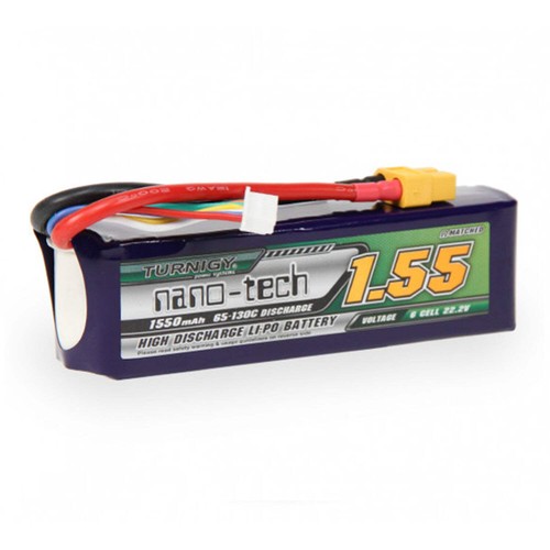 Turnigy nano tech 1550mah - turnigy, nano-tech