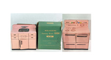 Vintage 1950's Wolverine Pink