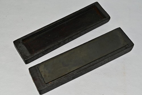 Vintage sharpening stone razor - vintage,