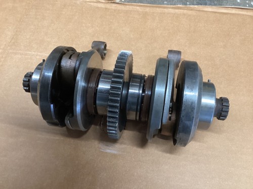 Suzuki rg500 rg400 crank - suzuki,