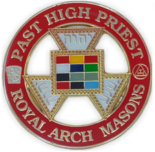 ROYAL ARCH MASONS PAST HIGH