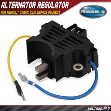 Alternator Voltage Regulator