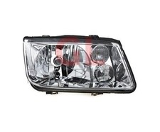 FOR VW BORA 1998-2005 Headlight Headlamp Right TYC Mechanical IJ5941018AE New