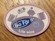GirlGuiding Old Guides Go For