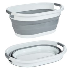 SILICONE COLLAPSIBLE LAUNDRY