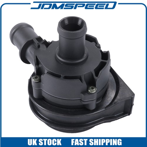 Auxiliary coolant water pump - auxiliary,