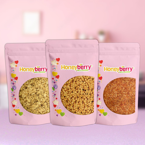 Baking inclusions cake - baking,