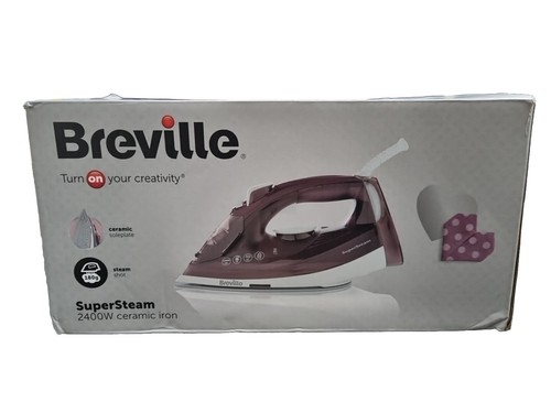 Breville supersteam iron - breville,