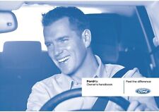 FORD KA OWNERS HANDBOOK MANUAL ALL YEARS New Print FREE POSTAGE