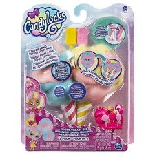 Candylocks Sweet Treats BFF