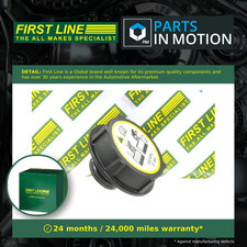 Radiator Cap fits FORD TRANSIT