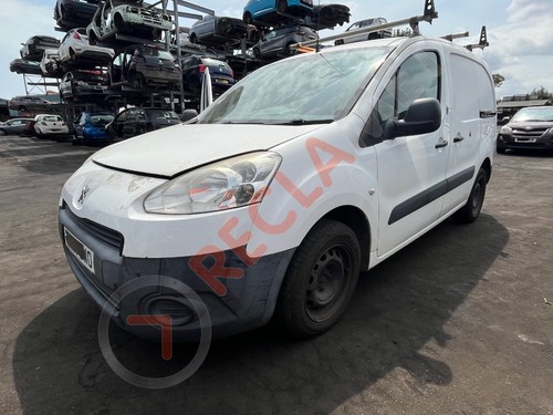 Peugeot partner hdi 850 - peugeot, s