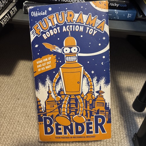 Futurama bender ultra - futurama,