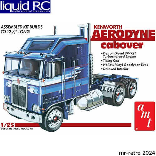 Amt 1463 kenworth - amt,