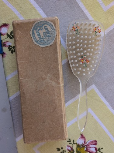 Vintage 1950s baby hair - vintage, baby's