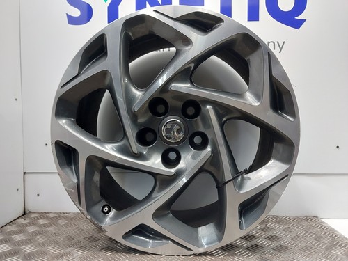 Alloy wheel vauxhall insignia - alloy,