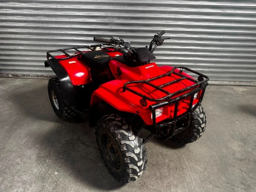 1998 honda trx250 quad bike - 1998,
