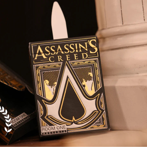 Assassin creed legacy - assassin's,