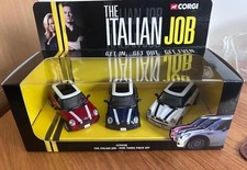 Corgi - The Italian Job