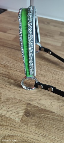 Miniature horse show halter