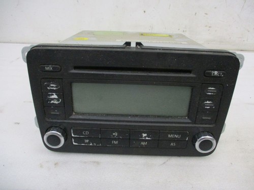 Radio code not present fits - code,