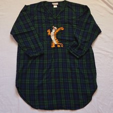 Disneyland Tigger Plaid Green