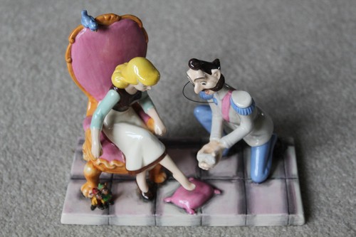 Royal doulton disney - doulton, showcase