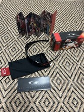 Oakley Sunglasses Ducati Ltd Edition Excellent Condition Next Day Del Post