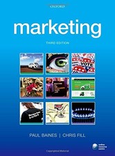Marketing,Paul Baines, Chris