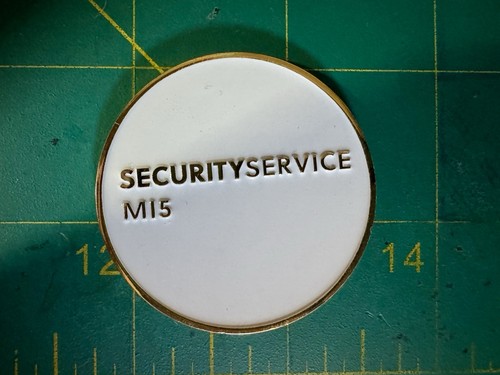 Mi5 security service - security,