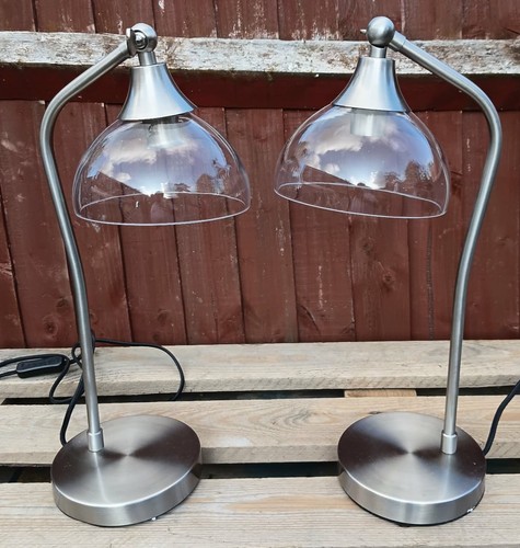 Modern table lamps set 2 - lamps, of