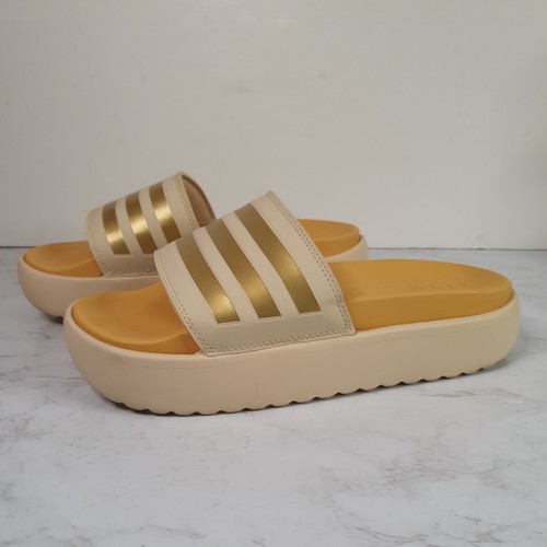 Adidas womens adilette - 7,