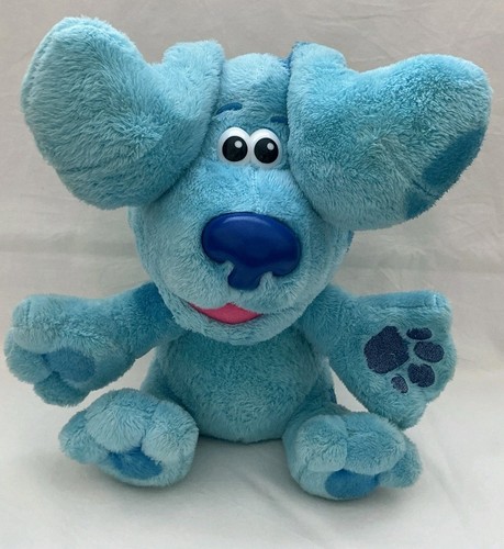 Blue clues you - clues,
