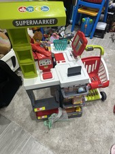Smoby super market roleplay - smoby,