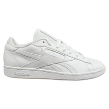 REEBOK MEN'S NPC UK TX TRAINERS SHOES SNEAKERS WHITE RETRO 90S NEW BNWT SUMMER