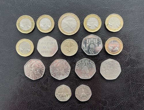 Assortment collectible - of,