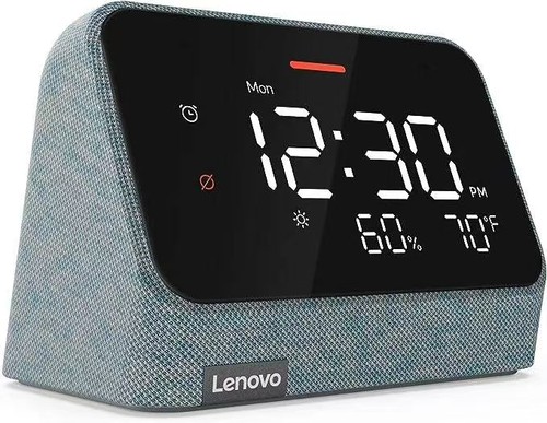 Lenovo smart clock - lenovo, essential