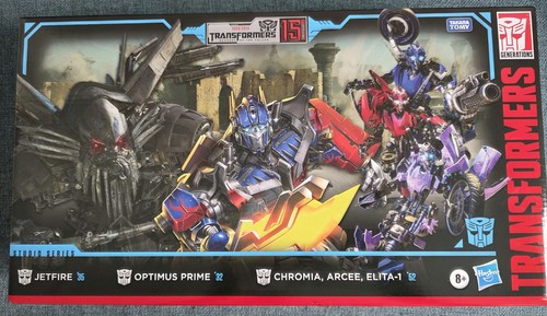 Transformers studio series - transformers,