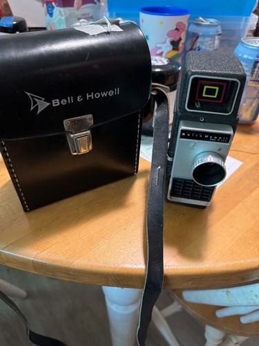 Bell howell vintage - bell, &