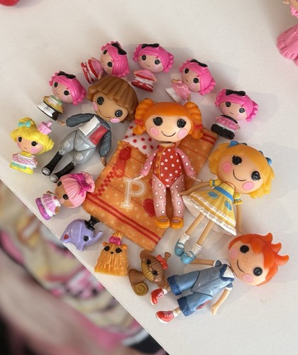 Lala loopsy minis bundle - loopsy,