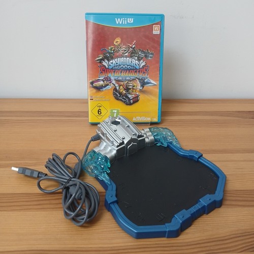 Skylanders superchargers wii - skylanders,