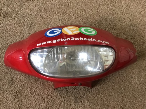 Yuanjia scooter moped - yuanjia,