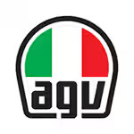 Agv pinlock visor insert - pinlock,
