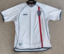 2001 2003 authentic umbro - 2001-2003,