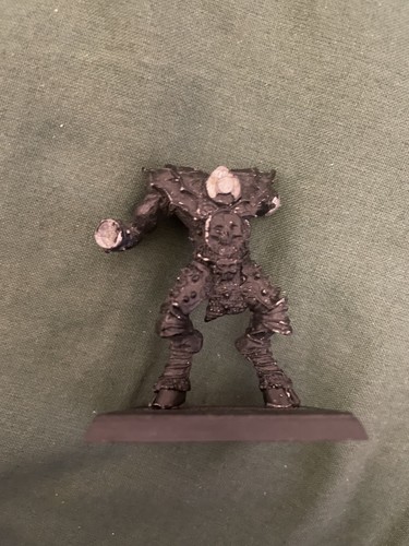 Bloodthirster greater daemon - bloodthirster,