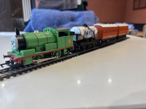 Hornby thomas r350 percy - percy, 0-4-0