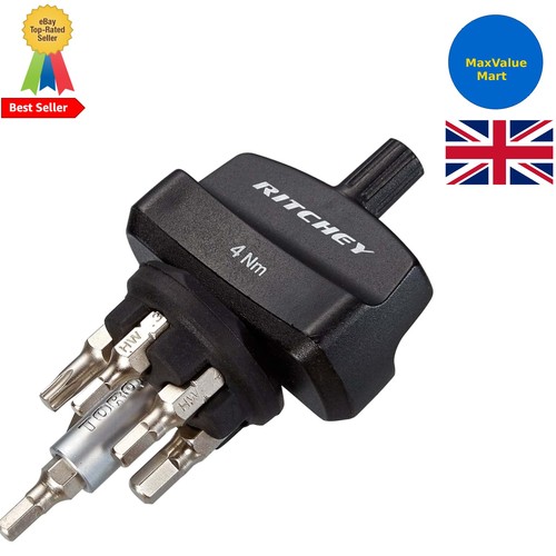 Lightweight torque key with - torque,