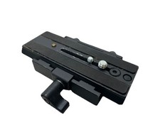 Manfrotto Rapid Connect Adapter With Sliding Mounting Plate 357PL