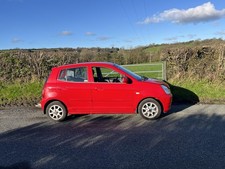 Kia Picanto 2004 Parts